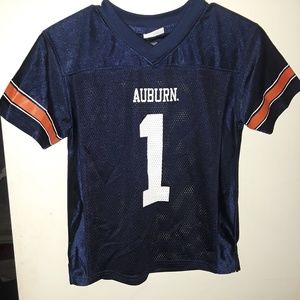 #1 Auburn tigers Jersey size 8/10